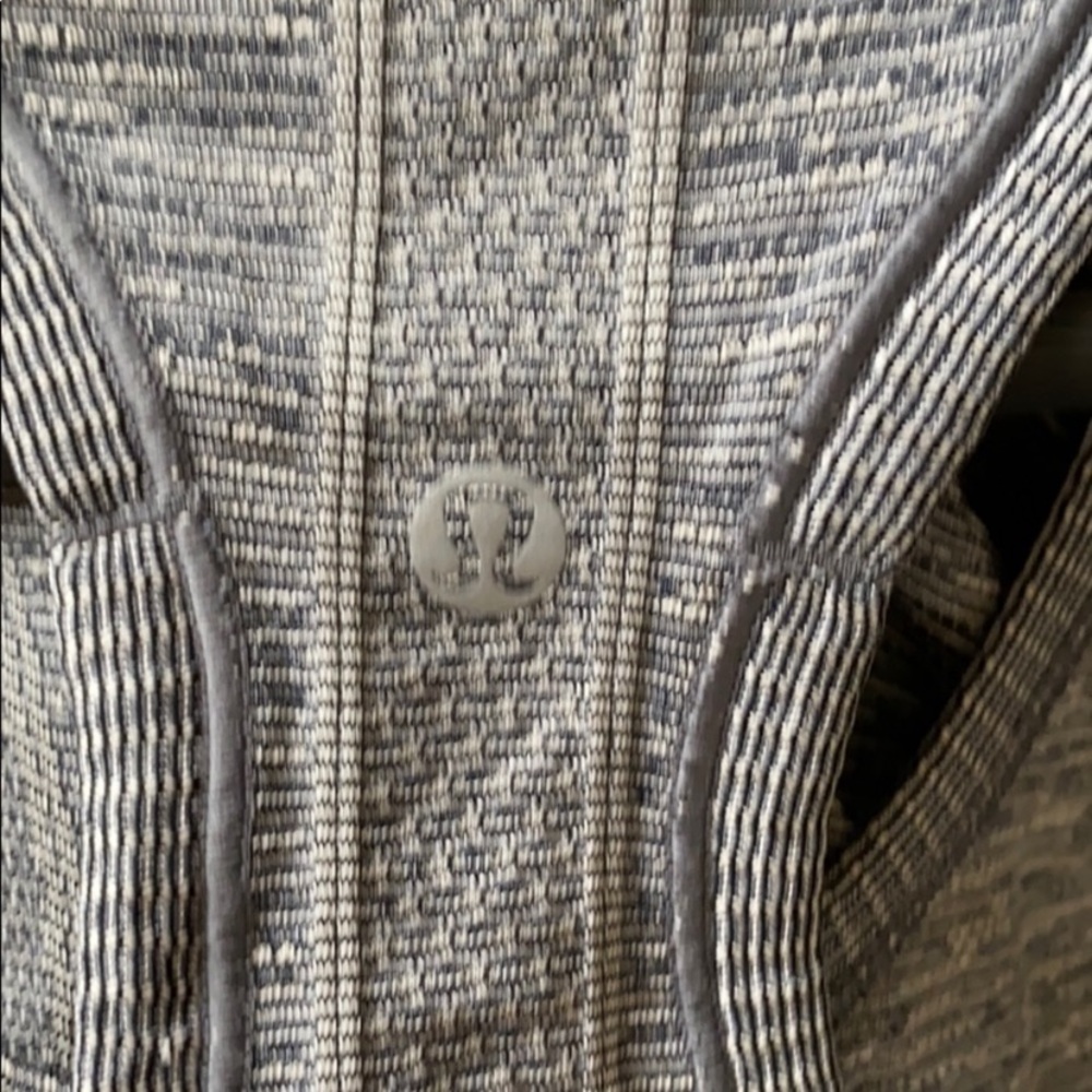Lululemon Racerback Tank Top - Picture 3 of 3